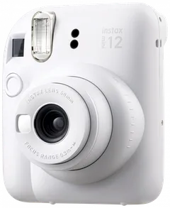 Fujifilm Instax Mini 12 pikakamera, Valkoinen - 2