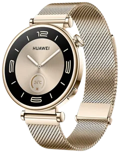 Huawei älykello Watch GT4 Elegant 41 mm kulta - 5