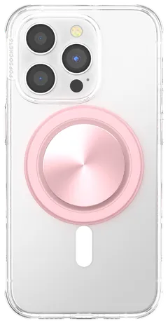 Popsockets puhelinpidike PopGrip Magsafe Dusty Rose - 2