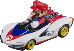 Nintendo pikkuauto Pull&Speed Mario Kart Special Cars - 3