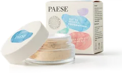 Paese mineraalimeikkipuuteri matta 101W beige - 102W natural - 1