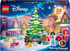 LEGO® Disney Joulukalenteri 2024 rakennuslelu 43253 - 2