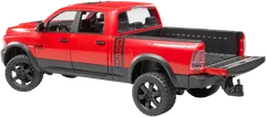 Bruder Dodge Ram 2500 Power Wagon maasturi - 5