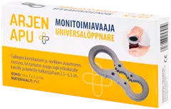 Arjenapu+  monitoimiavaaja - 4