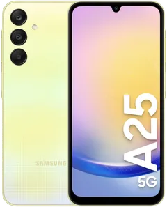 Samsung Galaxy a25 5g keltainen 128gb Älypuhelin - 1