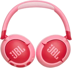 JBL Bluetooth vastamelukuulokkeet lapsille JR 470NC pinkki - 6