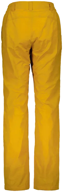 Sasta Louhikko W naisten housut - Golden Yellow - 2