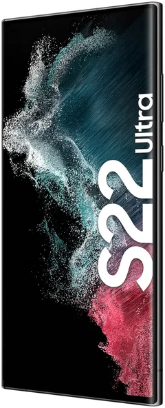 Samsung Galaxy S22 Ultra 5G 128GB musta älypuhelin - 3