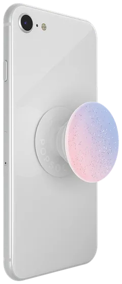 Popsockets puhelinpidike popgrip glitter morning haze - 7