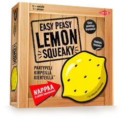 Tactic peli Easy Peasy Lemon Squeaky - 1