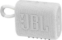 JBL Bluetooth-kaiutin GO 3, valkoinen - 2