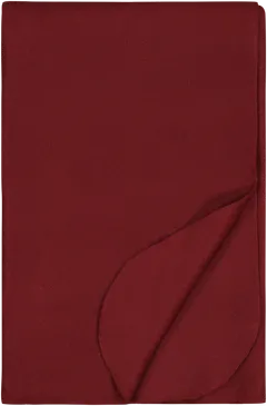 House fleecehuopa 130x170 cm - BURGUNDY - 1