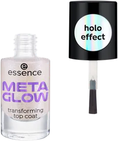 essence META GLOW muuntava päällyslakka - 2