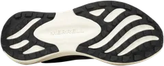 Merrell miesten juoksujalkine Morphlite black/white - Black/white - 5