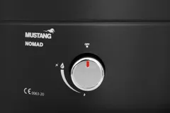 Mustang Kaasugrilli Nomad - 10