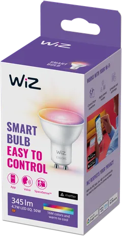 WiZ älylamppu GU10 4.8W Color Wi-Fi - 3