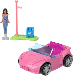 Barbie Mini Barbieland Convertible - 2