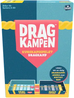 Dragkampen-Spel - 2