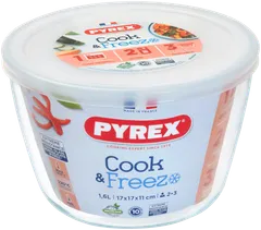 Pyrex vuoka 1,6 l Cook&Freeze - 1