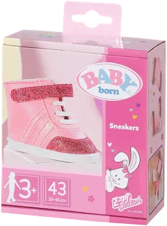 BABY born Sneakers Pink 43cm - 3