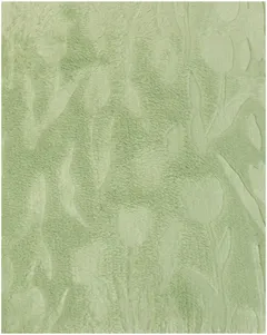 House huopa Tulips 130 x 170 cm vihreä PatternLab - 3
