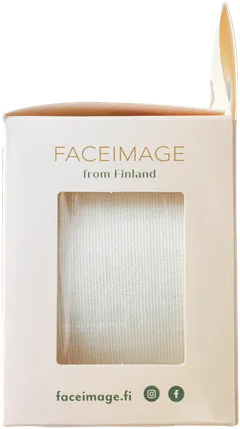 Faceimage kinesioteippi kasvoille Regular 5 cm x 5 m - 1