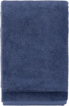 Finlayson iso kylpypyyhe Mukava 90x180 cm, tummansininen - 3