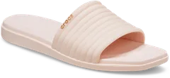 Crocs naisten sandaali Miami Slide - Dew - 3