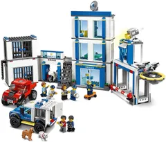 LEGO 60246 Poliisiasema - 2