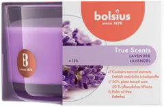 Bolsius tuoksukynttilä lasissa 50/80 lavender - 1