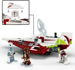 LEGO® Star Wars™ 75333 Obi-Wan Kenobin Jedi Starfighter™ - 3