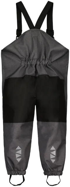 HC Outwear lasten softshell housut Basso ECO - Dark grey - 2