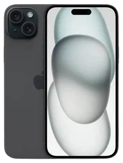 Apple iPhone 15 256GB musta MTP63QN/A - 1
