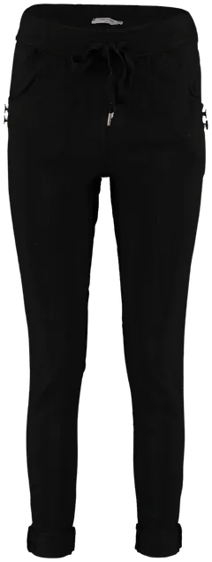 Zabaione naisten housut Siss BK-152-022-1 - BLACK - 1