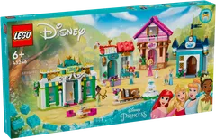 LEGO Disney Princess 43246 Disney-prinsessojen markkinaseikkailu - 1