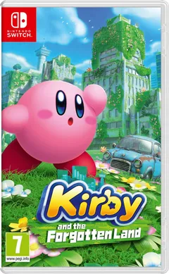 Kirby and the Forgotten Land - 1