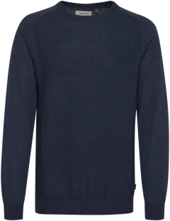 Blend miesten o-kaulus neule - Dress blues - 1