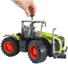 Bruder Claas Xerion 5000 traktori - 4