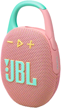 JBL Bluetooth kaiutin Clip 5 pinkki - 3