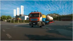 PS5 Heavy Cargo Truck simulator - 2