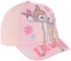 Bambi lasten lippis - Pinkki - 1