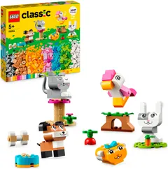LEGO Classic 11034 Luovat lemmikit - 1
