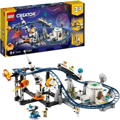LEGO® Creator 31142 Avaruusvuoristorata - 3