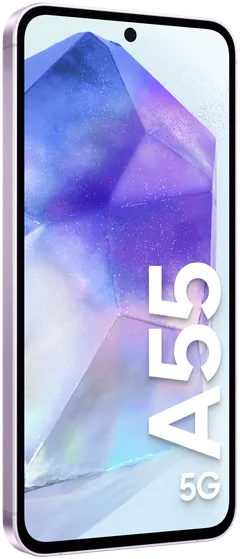 Samsung Galaxy A55 5g violetti 128gb älypuhelin - 4