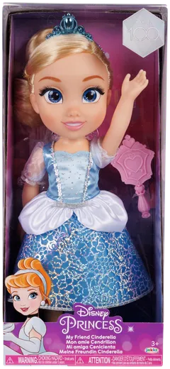 Disney Princess nukke Core Doll Large 38 cm, erilaisia - 1