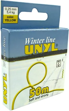  Siima Unyl winter line 50 m/0,16 mm - 2