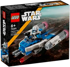 LEGO Star Wars 75391 Kapteeni Rexin Y-wing™mikrohävittäjä - 2