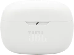 JBL Bluetooth vastamelunappikuulokkeet Vibe Beam 2 valkoinen - 4