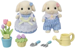 Sylvanian Families puutarhasetti hahmoilla - 5