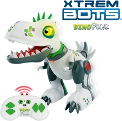 XTREM BOTS Crazy Pets Dino Punk Robotti - 2